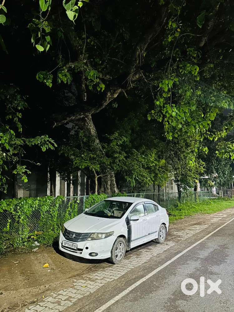 Honda City Petrol Manual 2009
