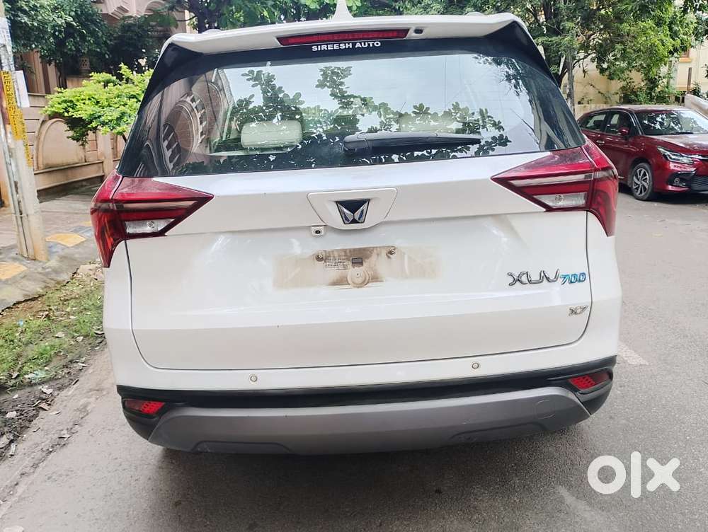 Mahindra Xuv500