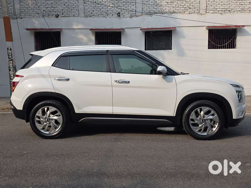 Hyundai Creta 1.5 Sx, 2020, Petrol