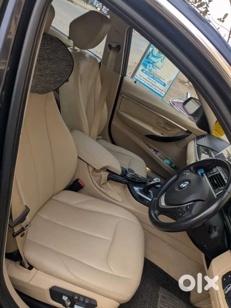 Bmw 3 Series 2017 Diesel Well Maintained