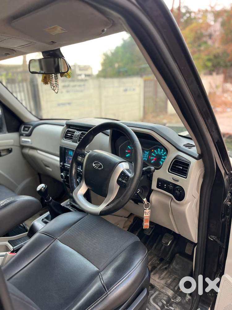 Mahindra Scorpio S11 4wd, 2020, Diesel