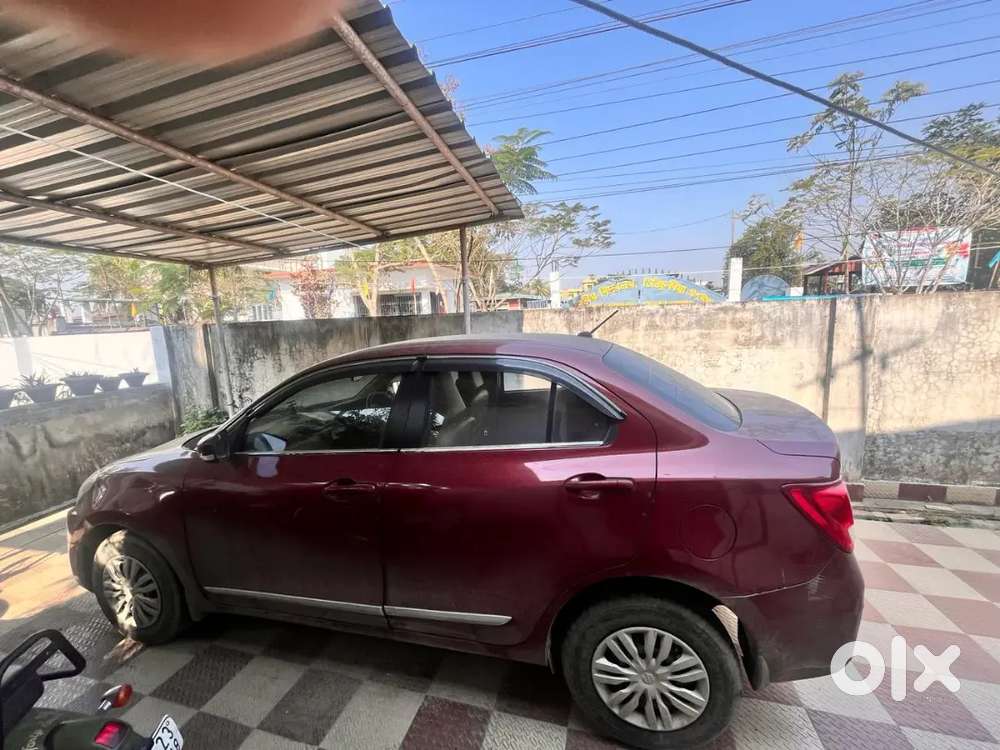 Maruti Suzuki Dzire 2020