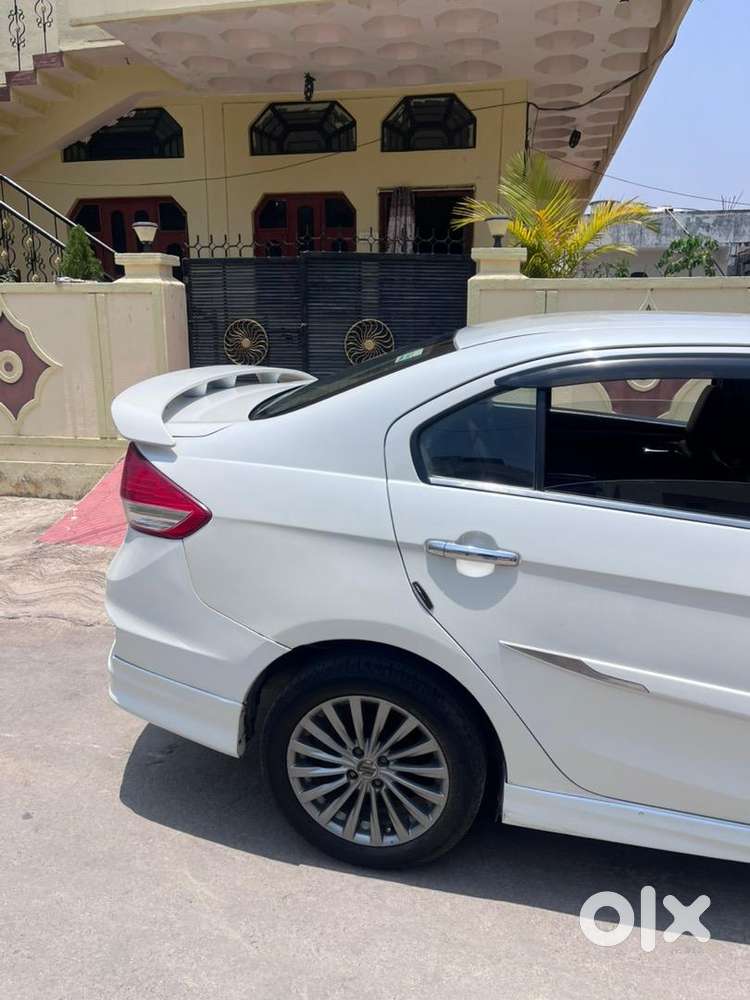 Maruti Suzuki Ciaz 2016 Diesel Good Condition