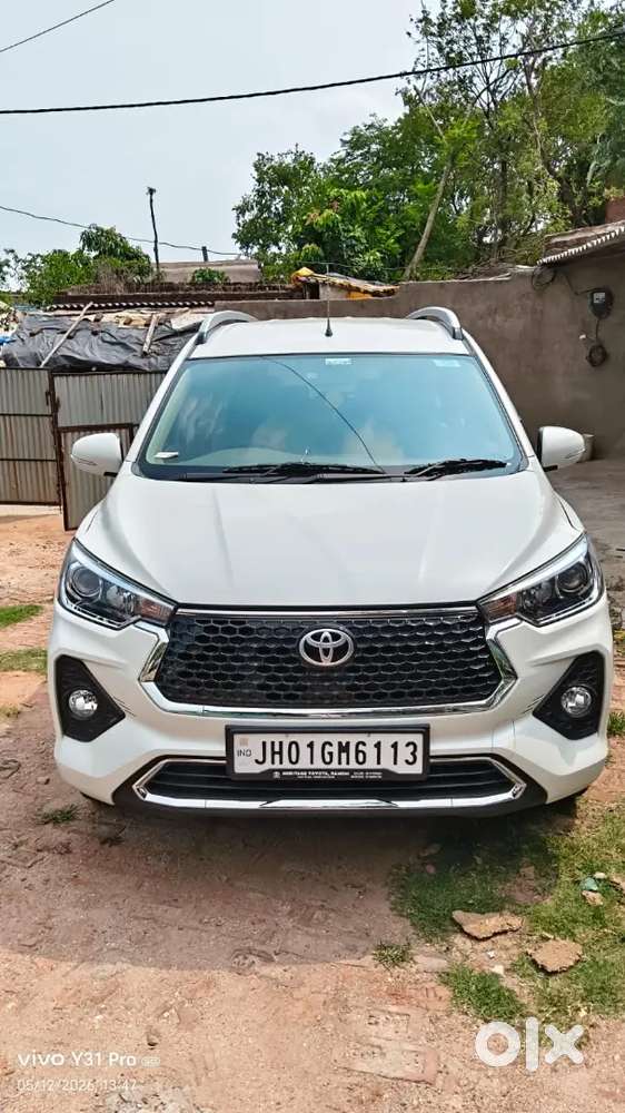 Toyota Rumion 2026 Petrol Well Maintained