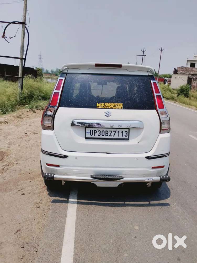 Maruti Suzuki Wagon R 2025 Petrol 40000 Km Driven