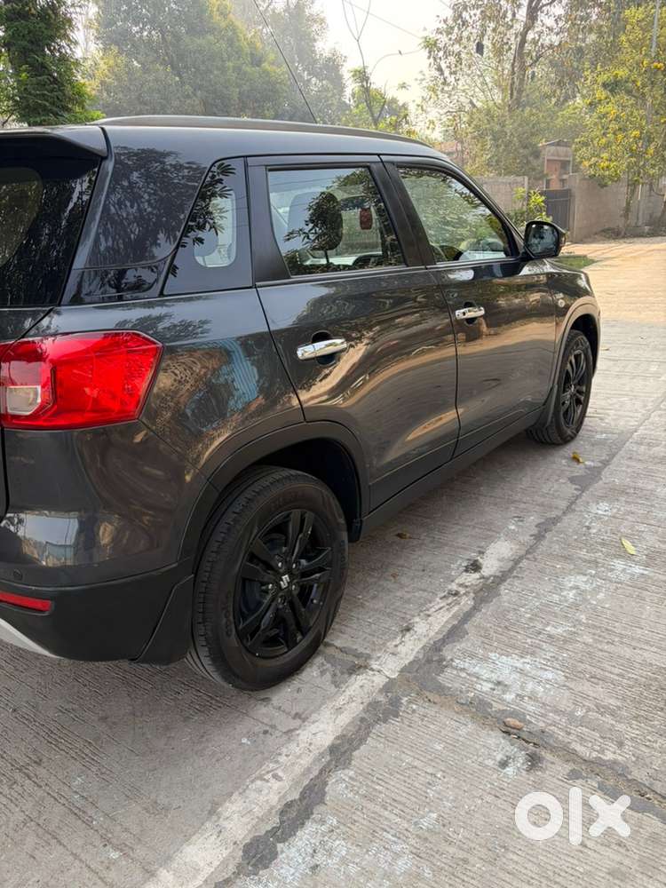 Maruti Suzuki Brezza 2018 Diesel 92000 Km Driven