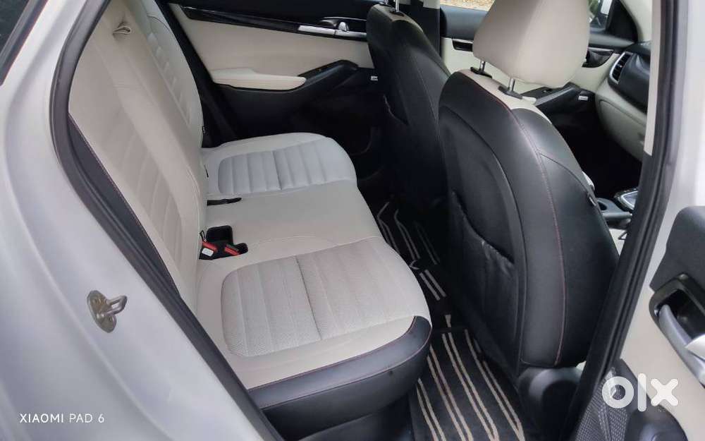 Kia Seltos 1.4 Gtx+ Turbo Gdi Petrol At, 2019, Petrol