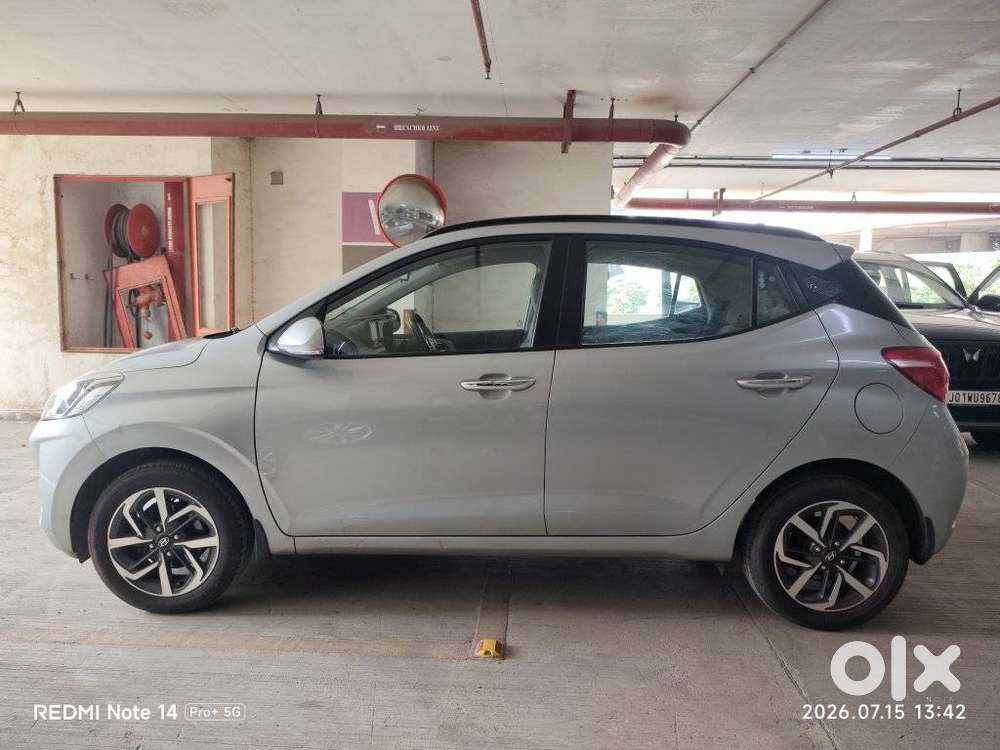 Hyundai Grand I10 Nios Asta, 2019, Petrol