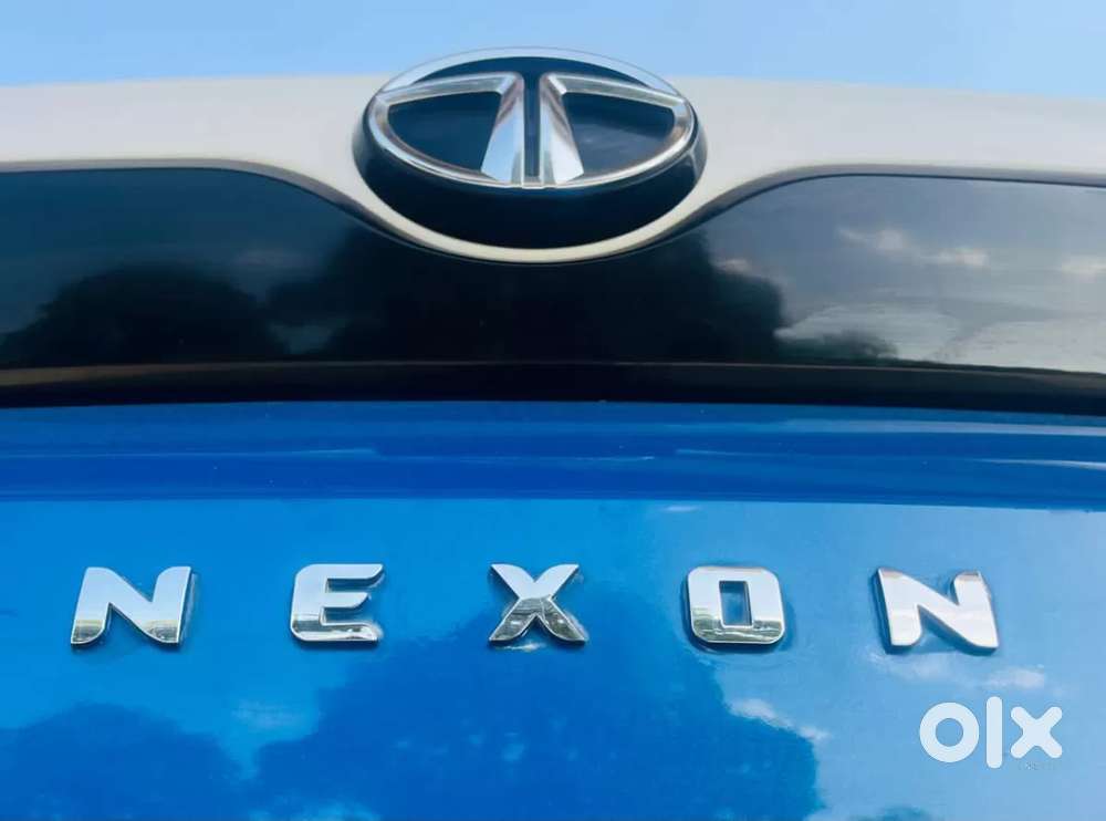 Tata Nexon 1.2 Revotron Xm, 2020, Petrol