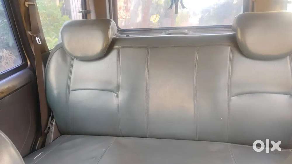Mahindra Scorpio Classic 2007 Valled .2029