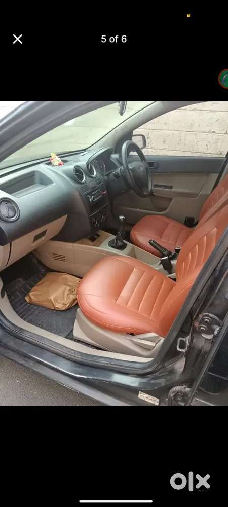 Ford Fiesta 2006 Petrol Well Maintained