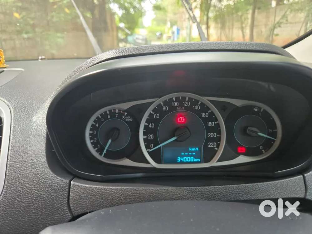 Ford Figo 1.2 Petrol 2017