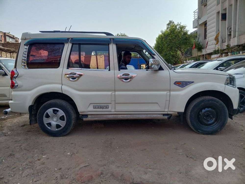 Mahindra Scorpio S2 7 Seater, 2016, Diesel