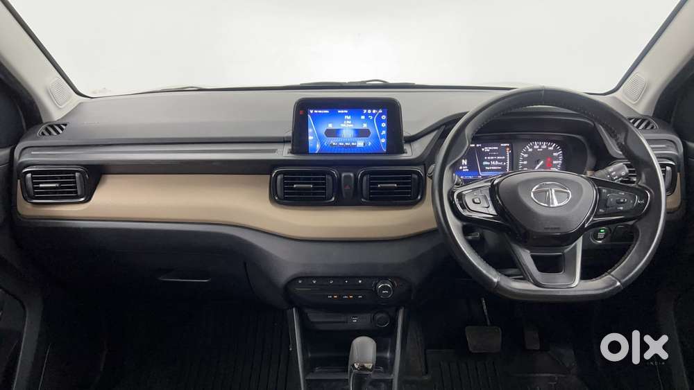 Tata Punch 1.2 Revotron Creative Amt Kaziranga Edition, 2022, Petrol