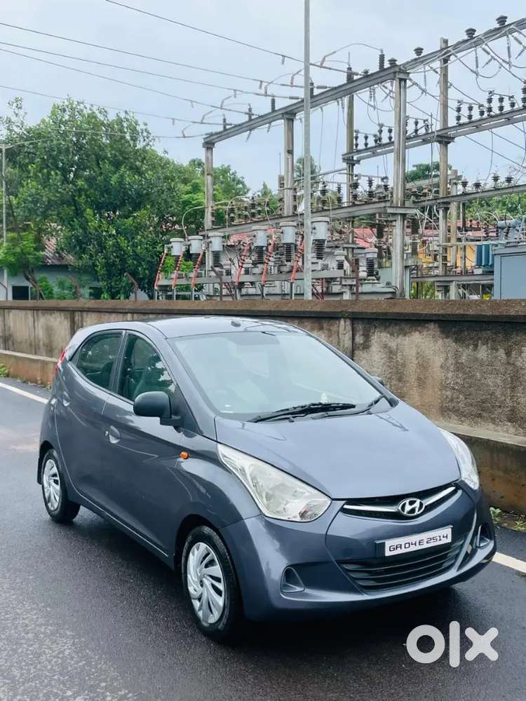Hyundai Eon Era 2017 Manual Petrol
