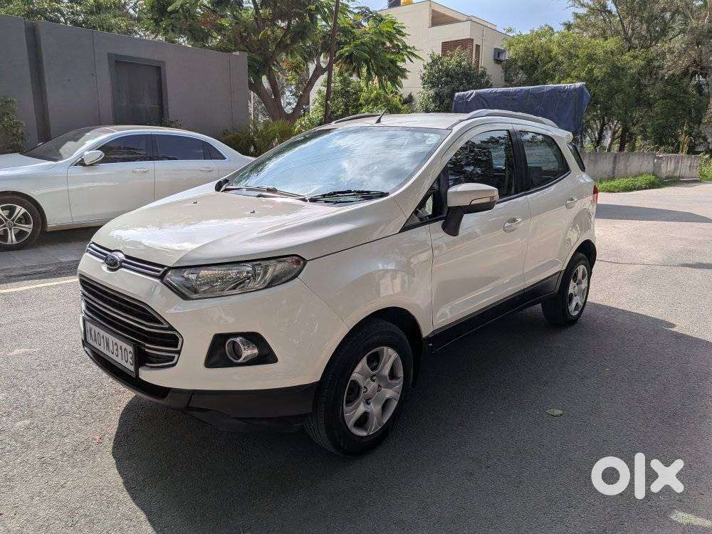 Ford Ecosport 1.5 Tdci Trend, 2016, Diesel