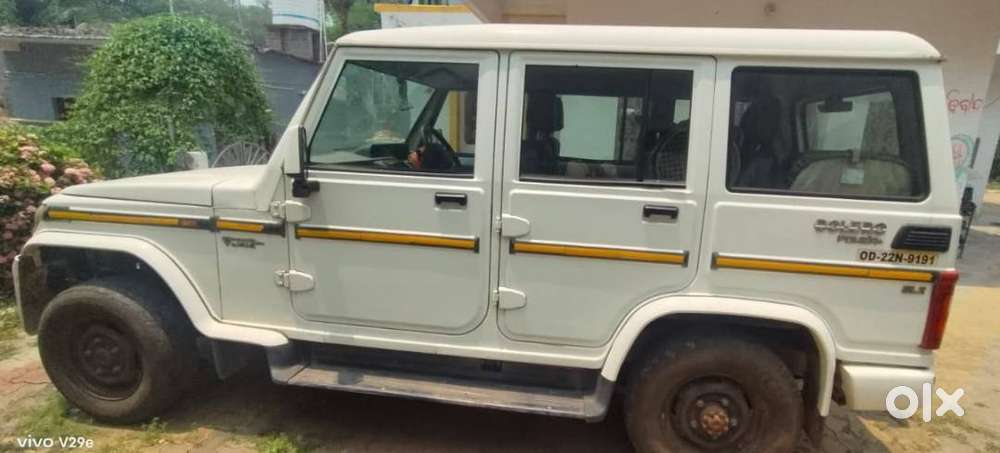 Mahindra Bolero Power Plus 2019 Diesel Well Maintained