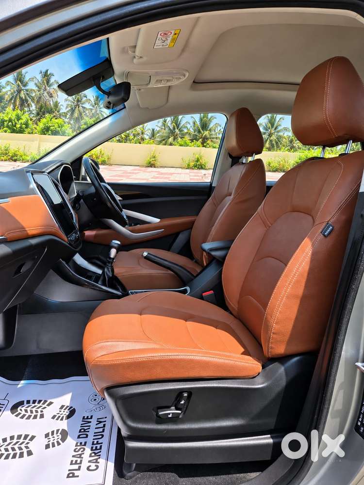Mg Hector, 2021, Diesel