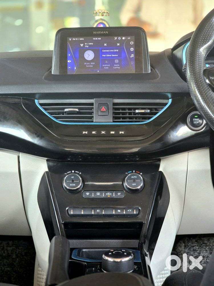 Tata Nexon Ev Xz Plus, 2022, Electric