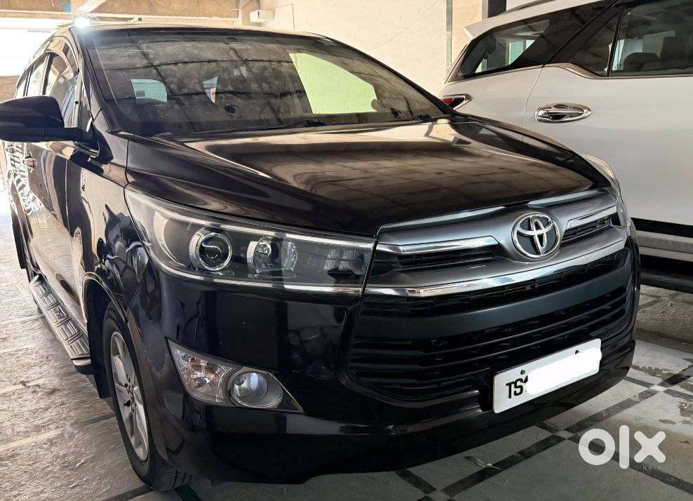 Toyota Innova Crysta 2.4 V 7 Str, 2020, Diesel