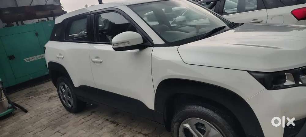 Maruti Suzuki Brezza Lxi 2026