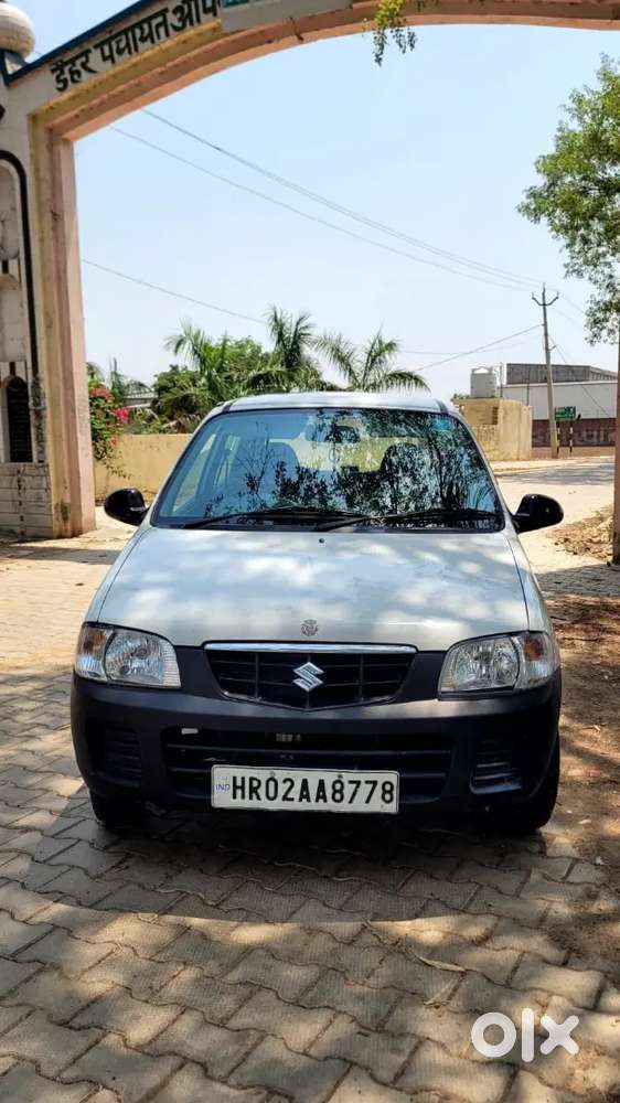 Maruti Suzuki Alto 2012