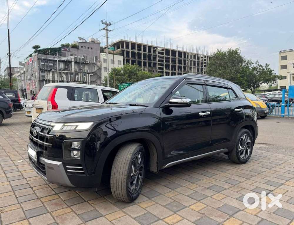 Hyundai Creta Sx (o) 1.5 Diesel, 2024, Diesel