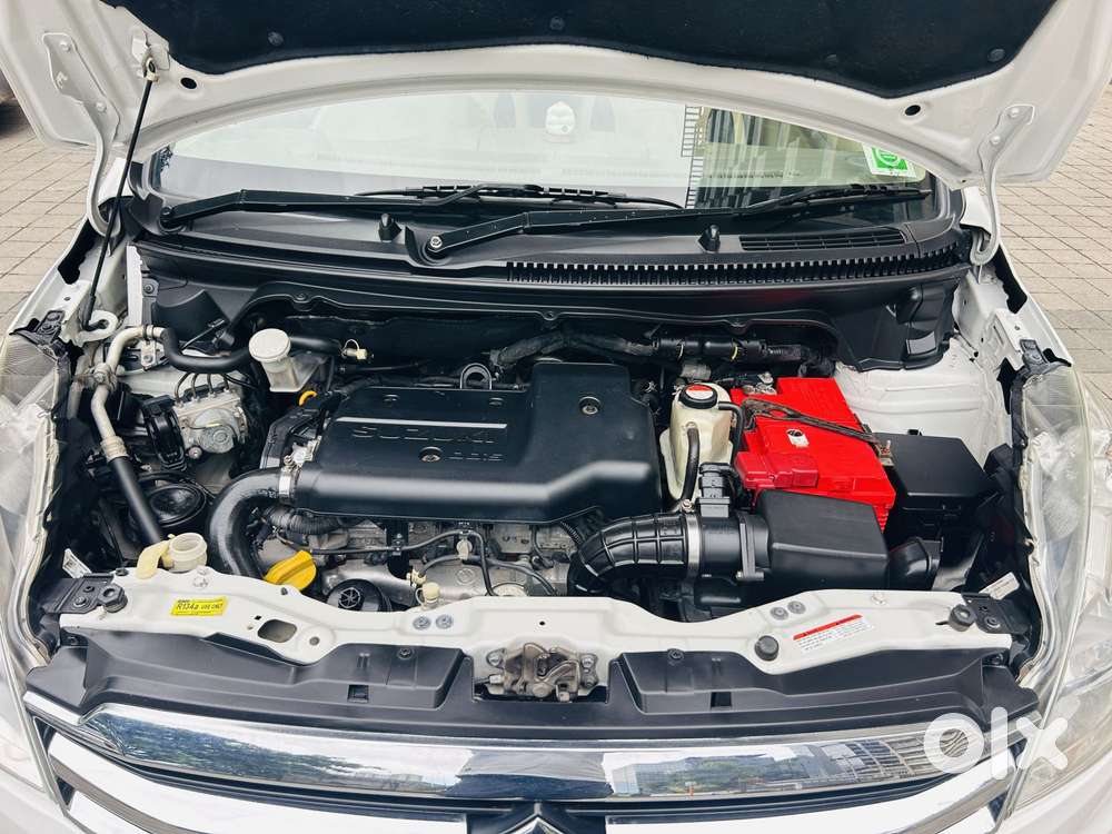 Maruti Suzuki Ertiga Shvs Vdi, 2016, Diesel