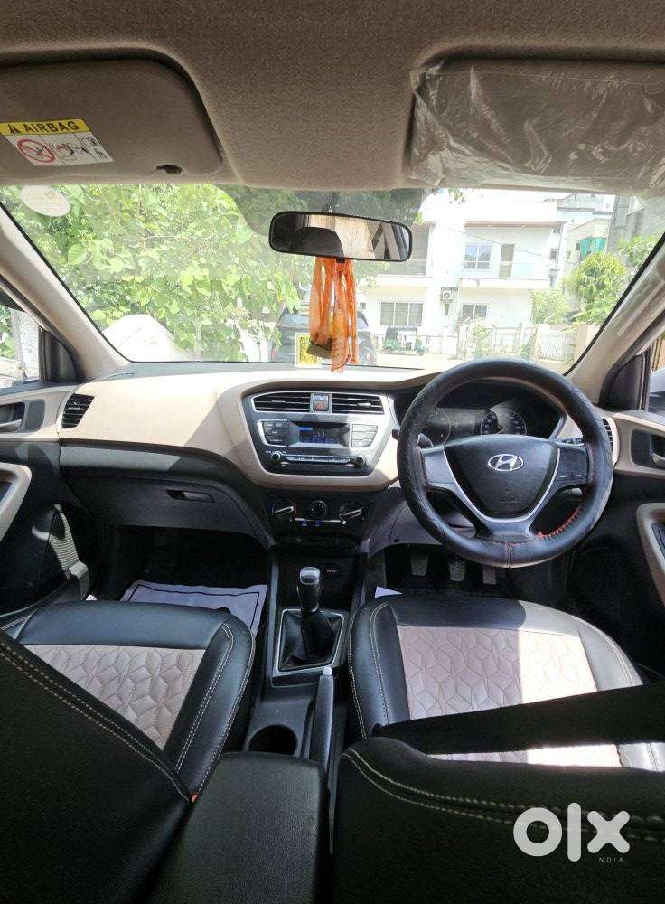 Hyundai I20 1.2 Magna Executive, 2018, Petrol