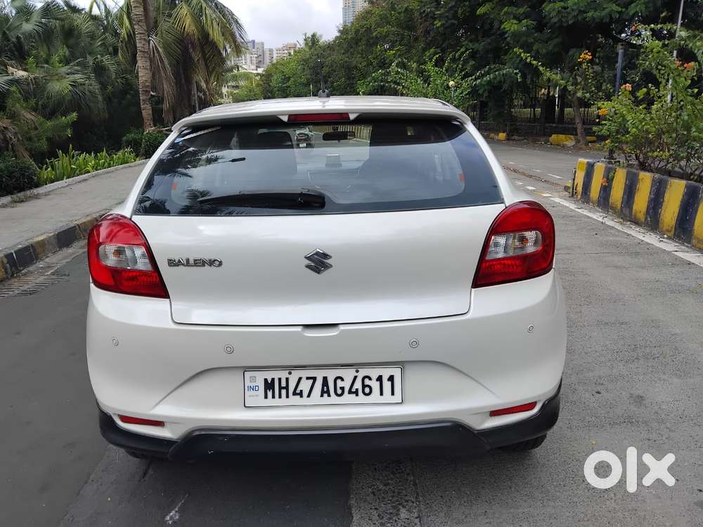 Maruti Suzuki Baleno 1.2 Delta, 2018, Petrol