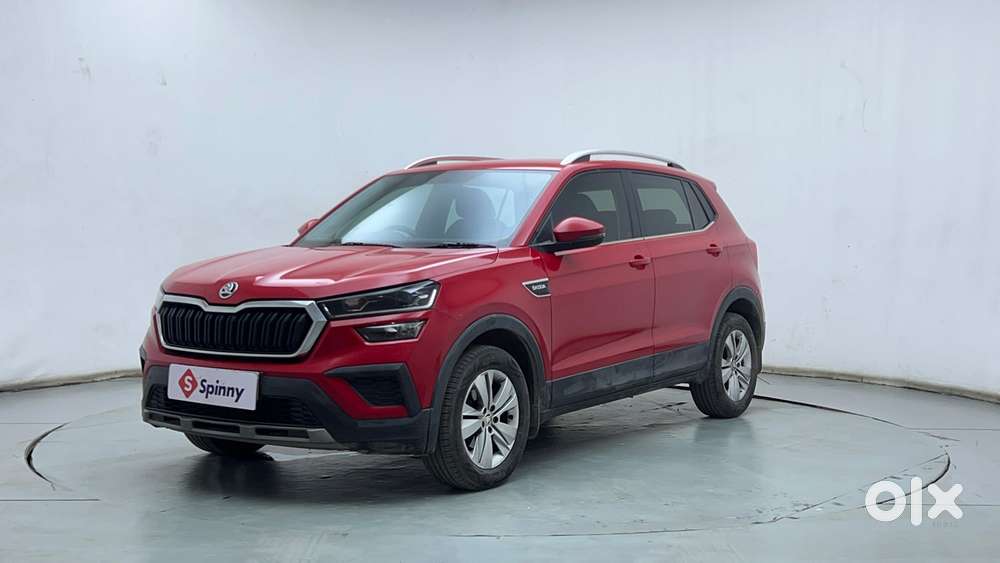 Skoda Kushaq Ambition 1.0l Tsi Mt, 2023, Petrol
