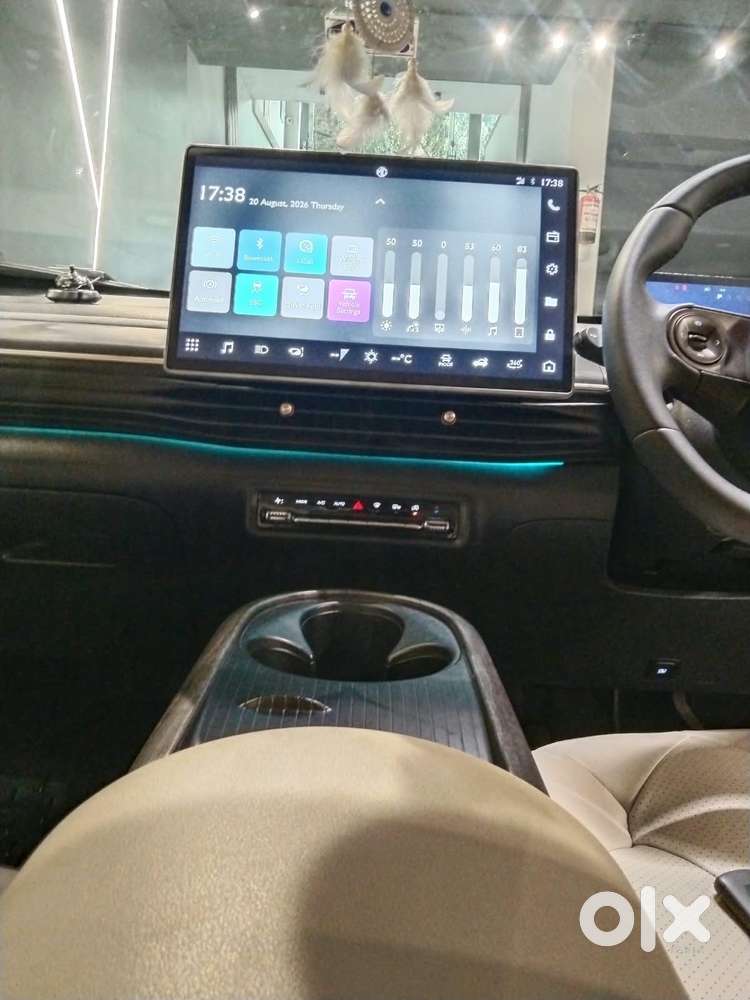 Mg Windsor Ev Essence, 2025, Electric