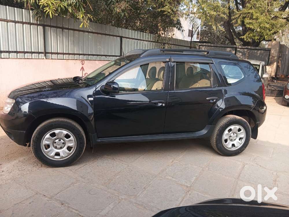 Renault Duster 85ps Diesel Rxl, 2014, Diesel