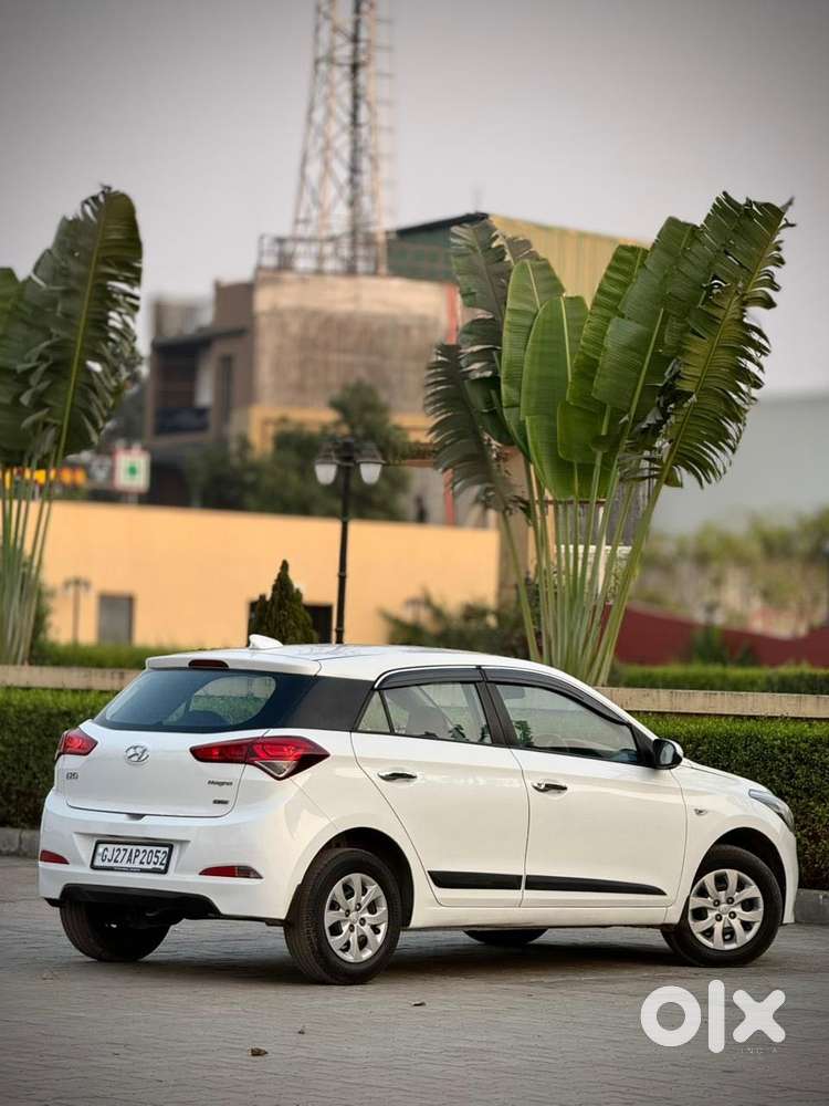 Hyundai I20 2015-2017 Magna 1.2, 2015, Diesel