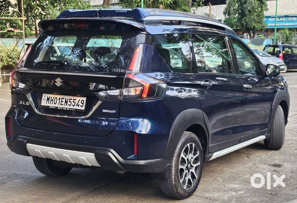 Maruti Suzuki Xl6 1.5 Alpha Plus At, 2024, Petrol