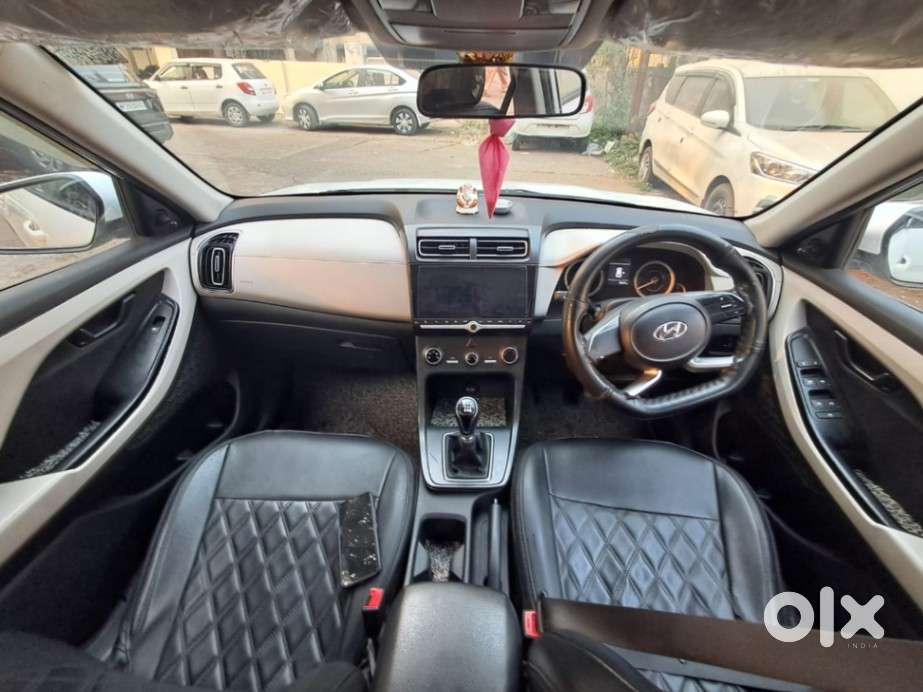 Hyundai Creta 1.4 E Plus Crdi, 2022, Diesel