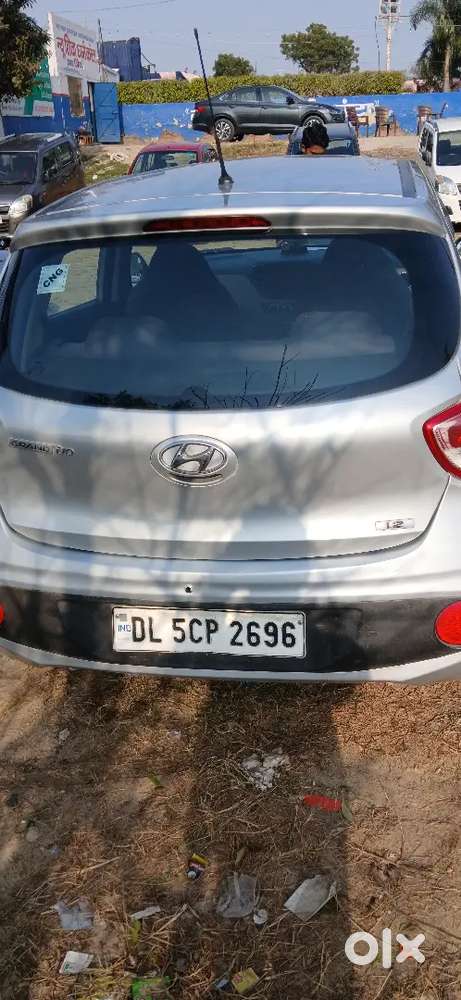 Hyundai Grand I10 2017 Variant