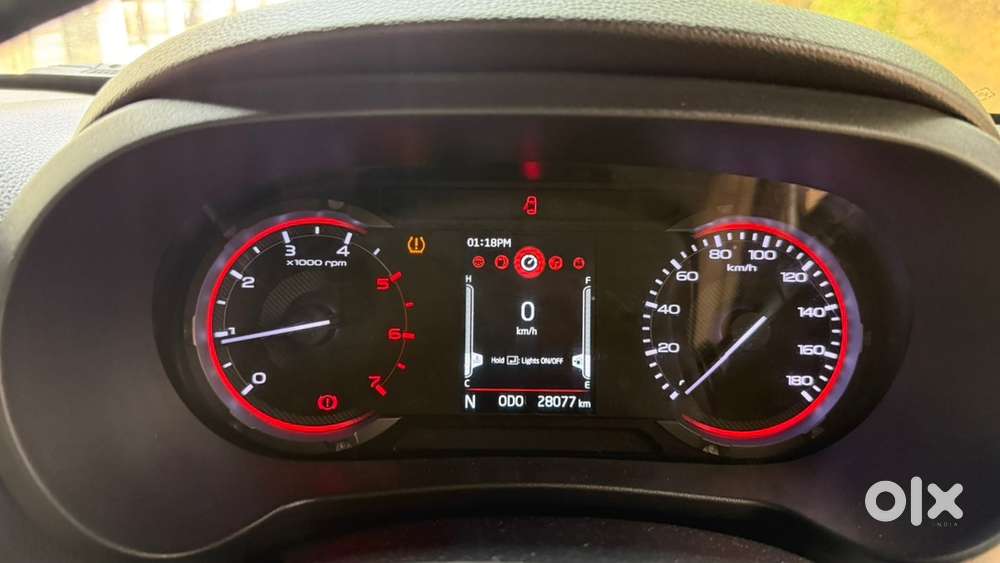 Mahindra Thar Diesel 2024 Lx
