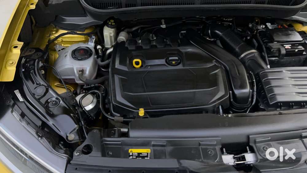 Volkswagen Taigun Gt Plus 1.5 Mt (electric Seats), 2022, Petrol