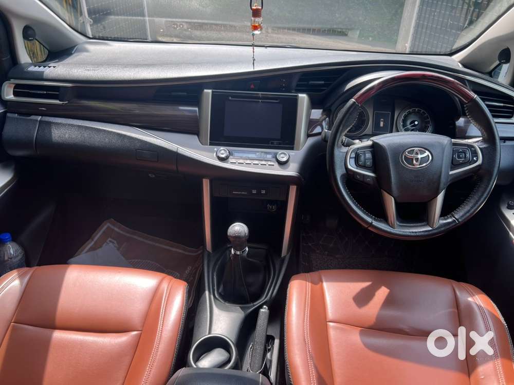 Toyota Innova Crysta Good Condition Re Registration