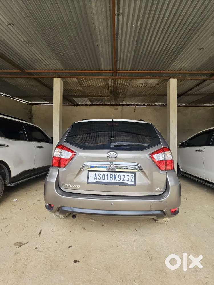 Nissan Terrano 2014 Petrol Well Maintained