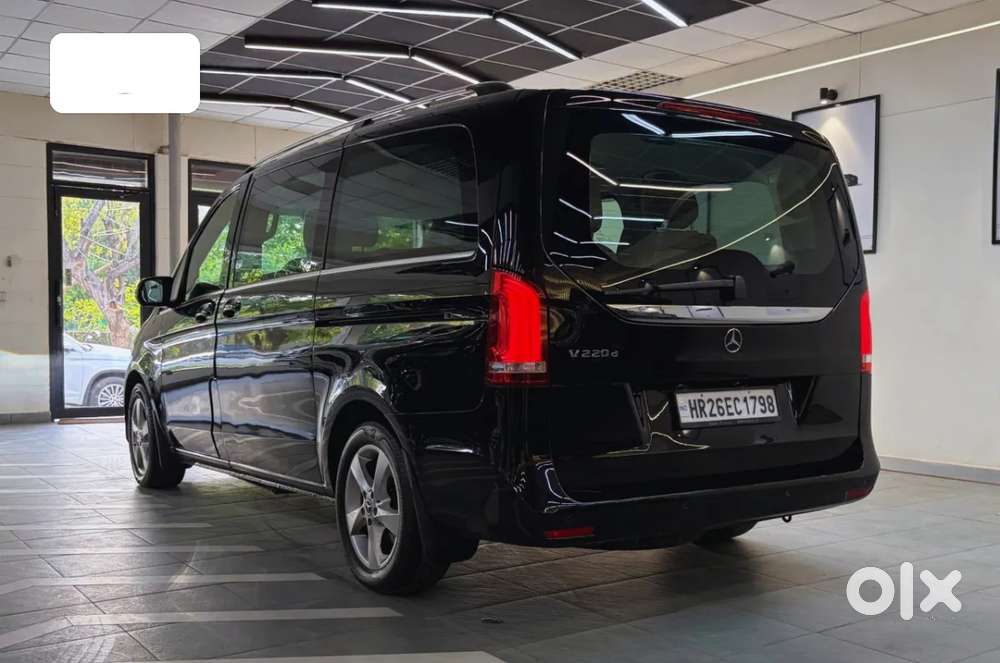 Mercedes-benz V-class 2.1 220 Expression Diesel At, 2019, Diesel