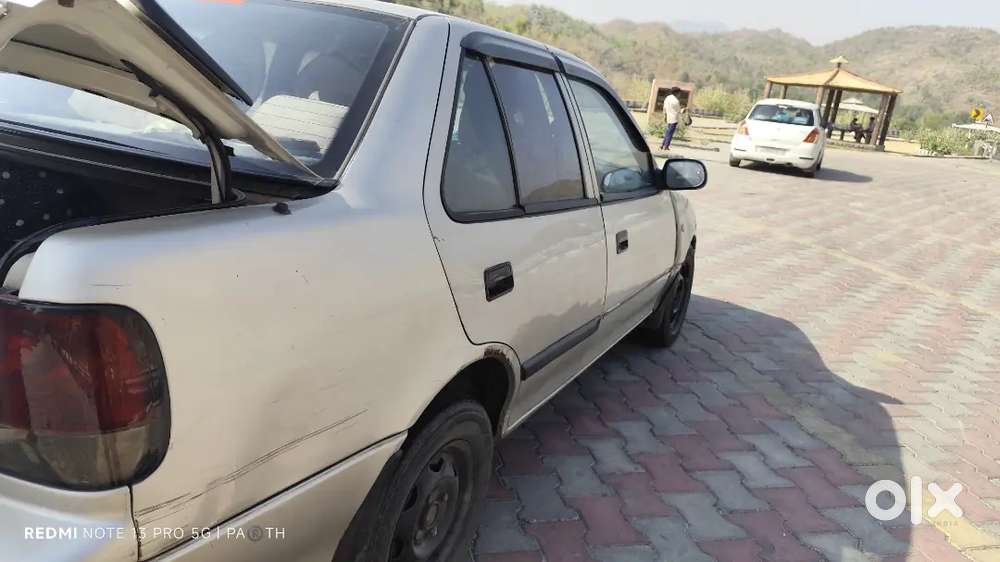 Maruti Suzuki Esteem 2007 Cng & Hybrids Well Maintained