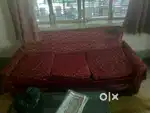 Sofa set of drawing room