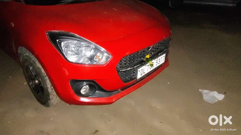 Maruti Suzuki Swift 1.2 Dlx 2021