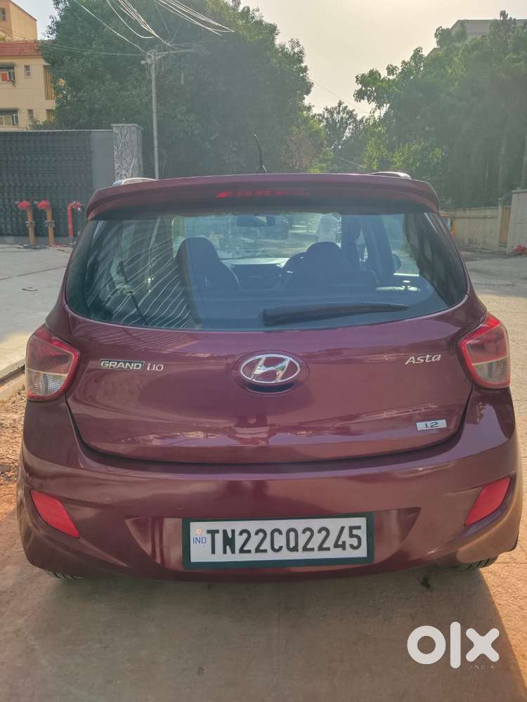 Hyundai Grand I10 Asta 1.2 Kappa Vtvt, 2015, Petrol
