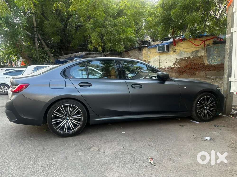 Bmw 3 Series [2016-2019] 2.0 330i M Sport, 2020, Petrol