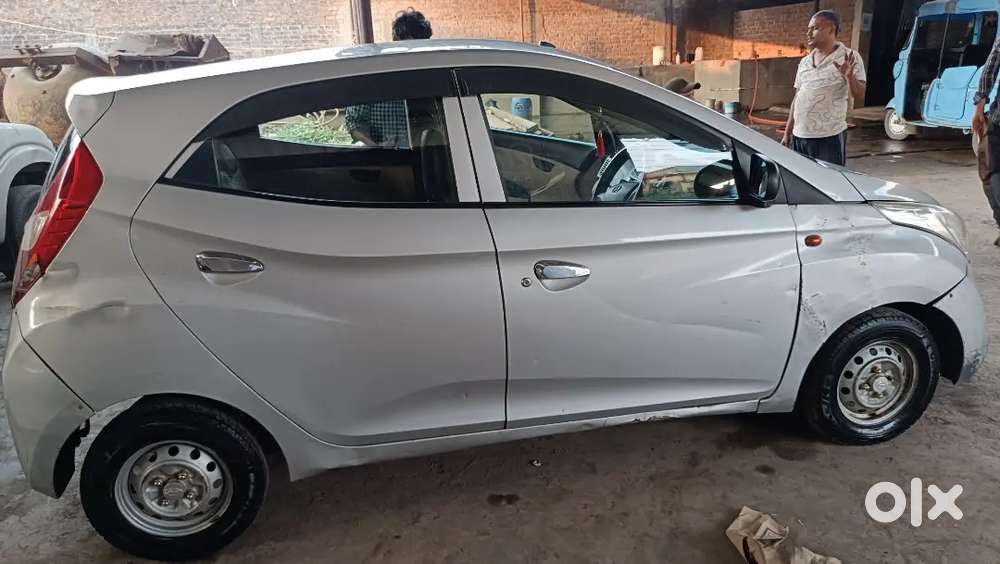 Hyundai Eon 2016 Petrol Good Condition