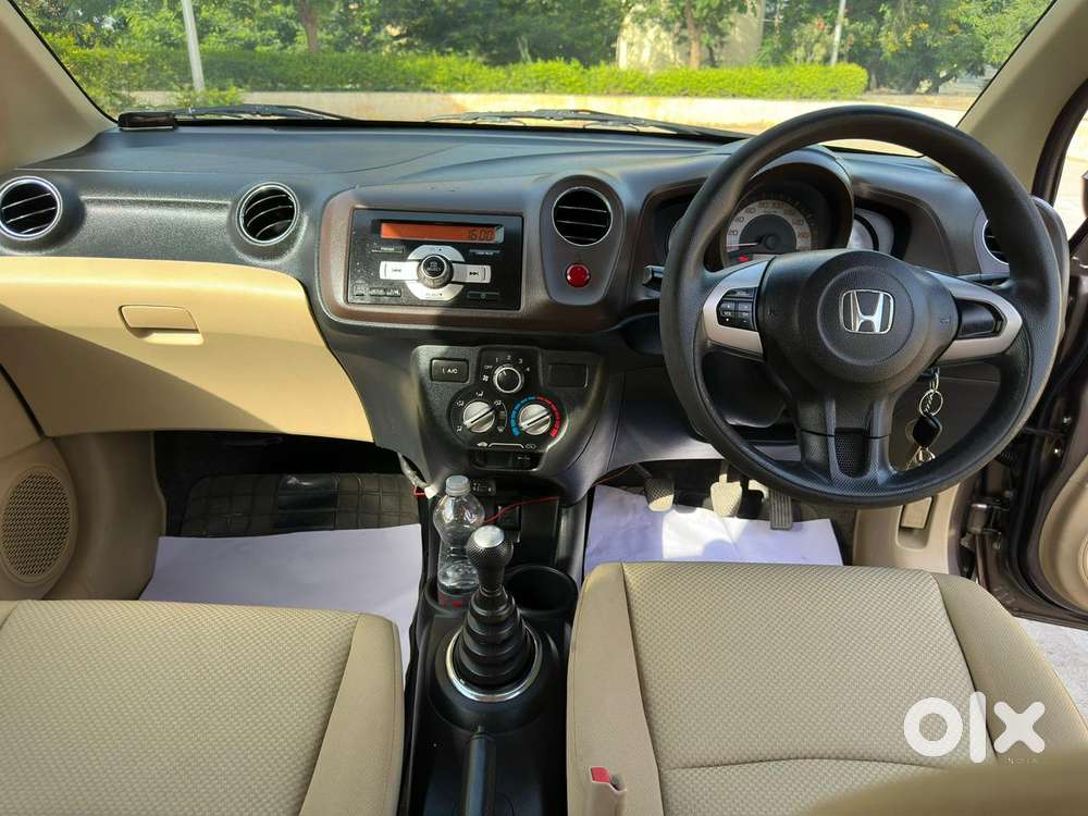 Honda Brio S Mt, 2013, Cng & Hybrids