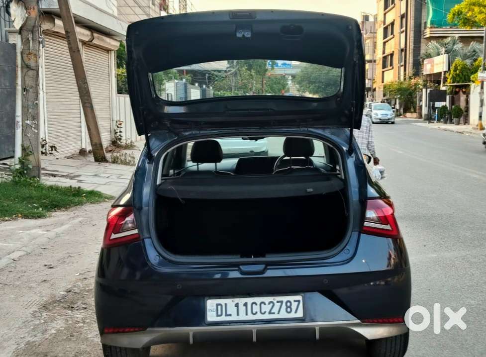 Hyundai New I20 1.0 Asta Turbo Dct, 2020, Petrol